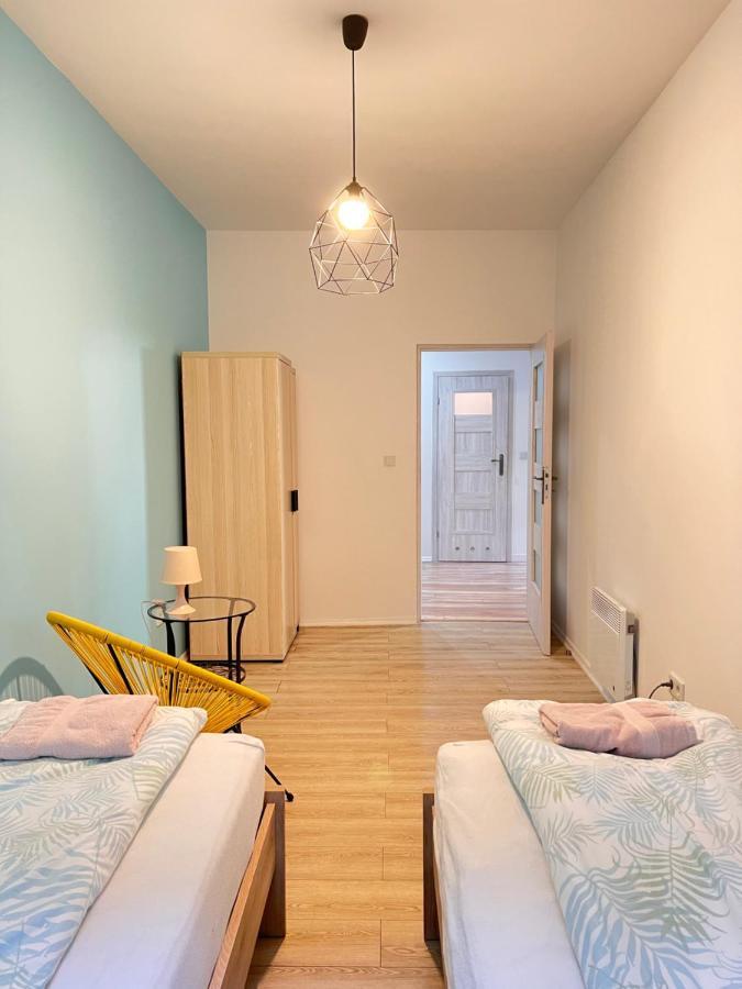 Apartament Lubicz Краков Экстерьер фото