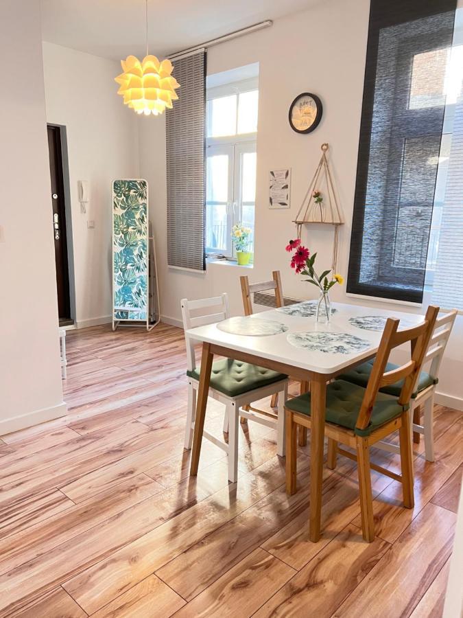 Apartament Lubicz Краков Экстерьер фото